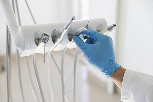 Professional Tooth Extraction technician working in Healdsburg, CA